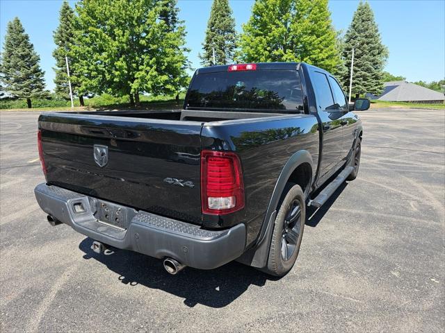 2022 Ram 1500 Classic SLT