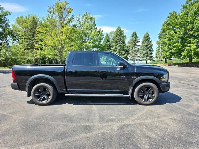 2022 Ram 1500 Classic SLT