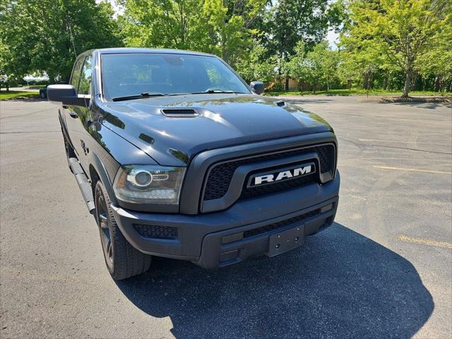 2022 Ram 1500 Classic SLT