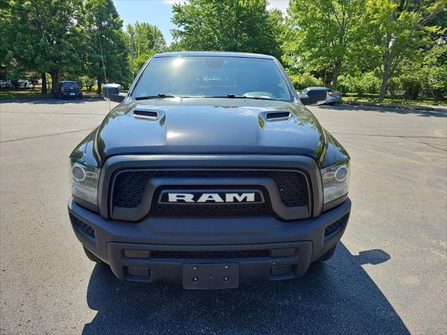 2022 Ram 1500 Classic SLT