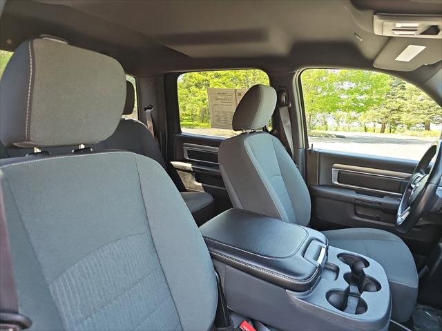 2022 Ram 1500 Classic SLT