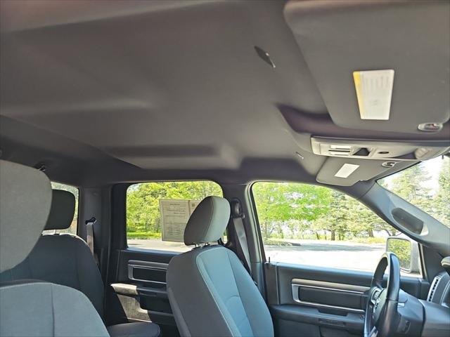 2022 Ram 1500 Classic SLT