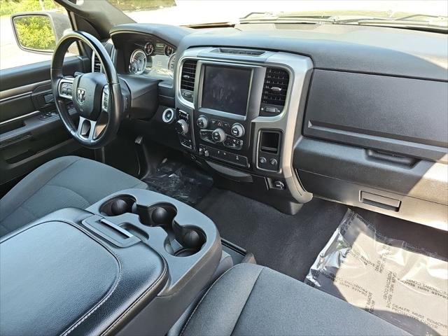 2022 Ram 1500 Classic SLT