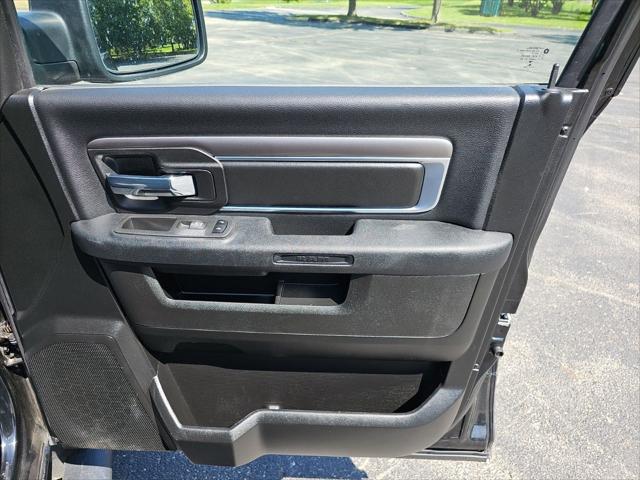 2022 Ram 1500 Classic SLT