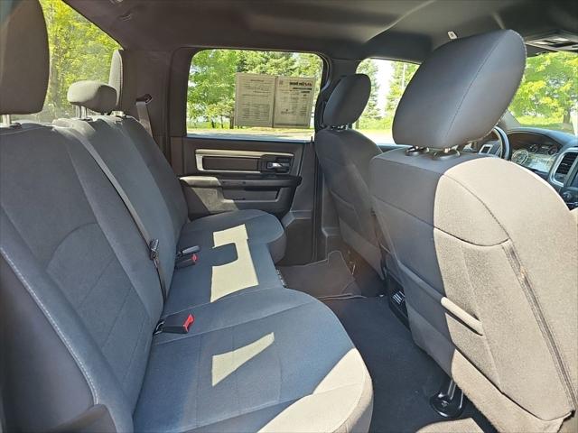 2022 Ram 1500 Classic SLT