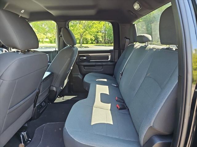 2022 Ram 1500 Classic SLT