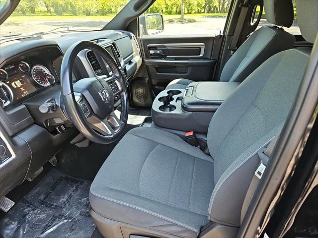 2022 Ram 1500 Classic SLT