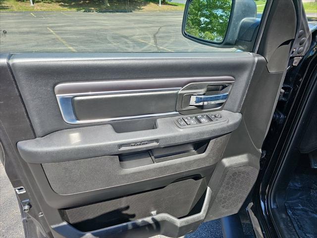 2022 Ram 1500 Classic SLT