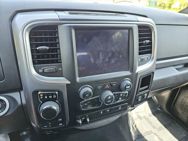 2022 Ram 1500 Classic SLT