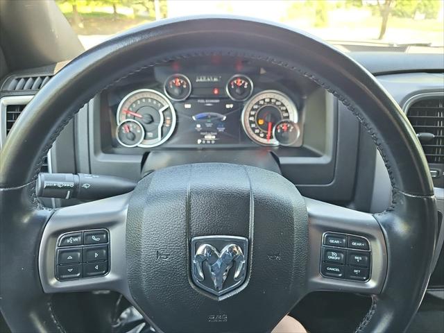 2022 Ram 1500 Classic SLT