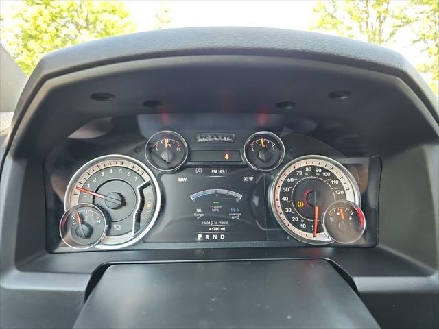 2022 Ram 1500 Classic SLT