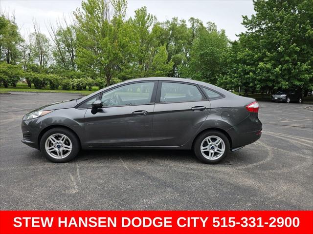 2018 Ford Fiesta SE for sale in Urbandale, IA