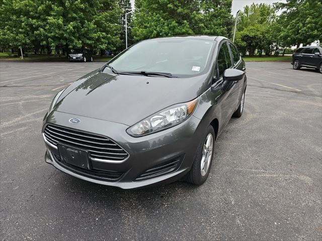 2018 Ford Fiesta SE