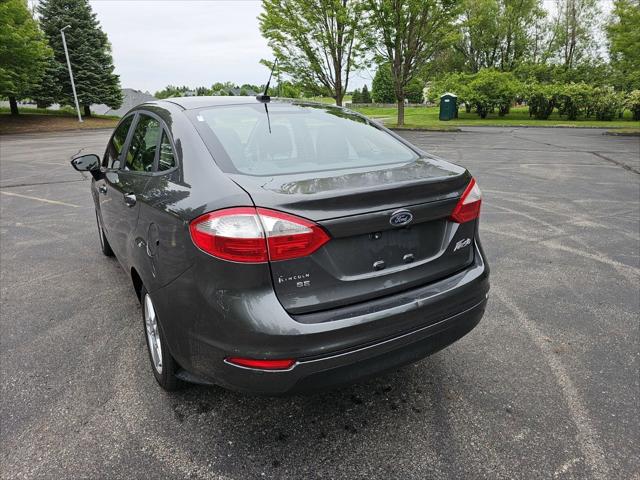 2018 Ford Fiesta SE