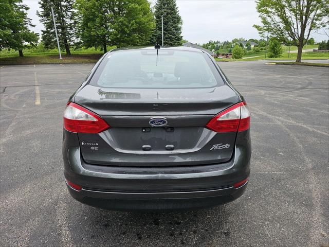 2018 Ford Fiesta SE