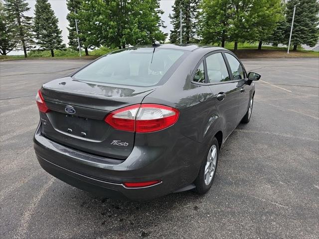 2018 Ford Fiesta SE
