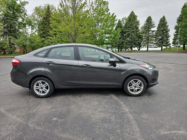 2018 Ford Fiesta SE