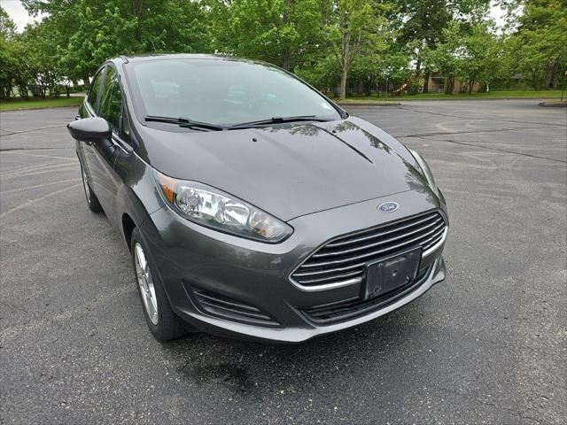 2018 Ford Fiesta SE