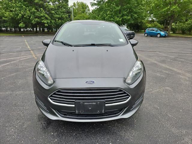 2018 Ford Fiesta SE