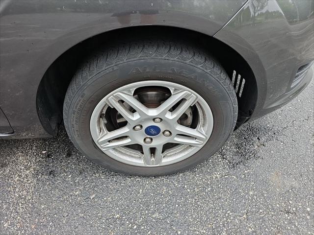 2018 Ford Fiesta SE