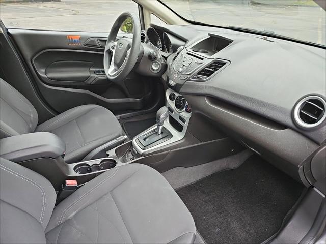 2018 Ford Fiesta SE
