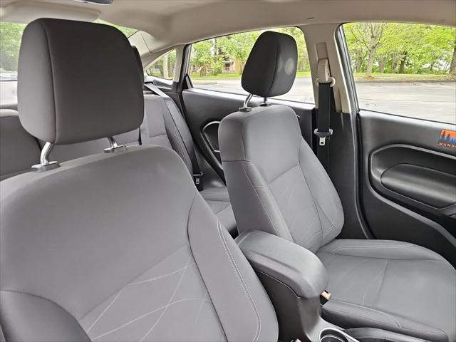 2018 Ford Fiesta SE