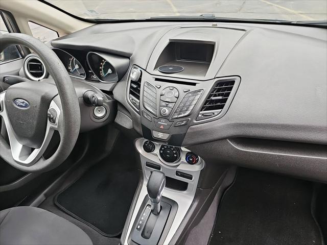 2018 Ford Fiesta SE