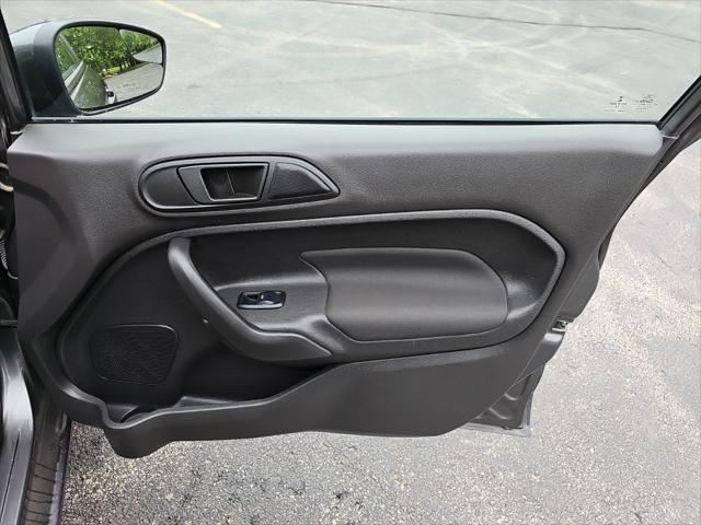 2018 Ford Fiesta SE