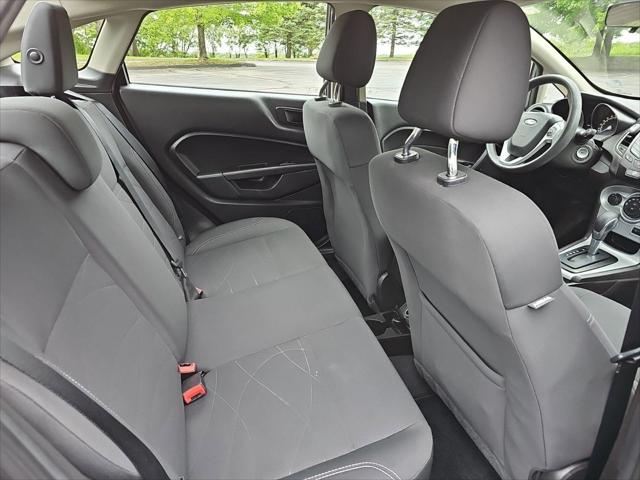 2018 Ford Fiesta SE