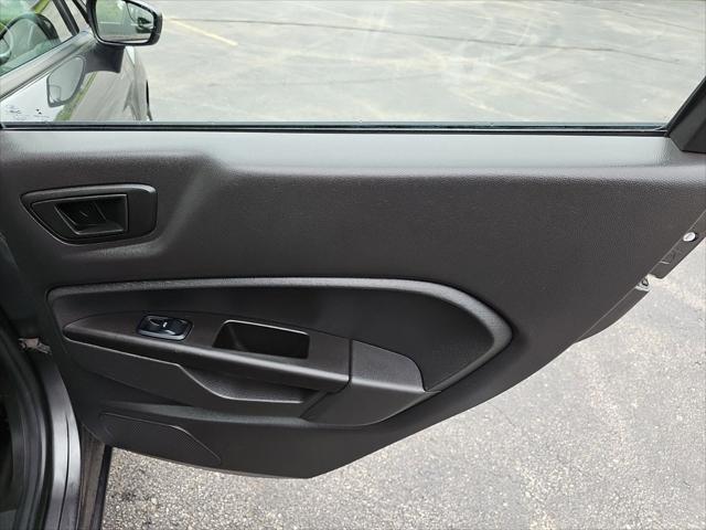 2018 Ford Fiesta SE