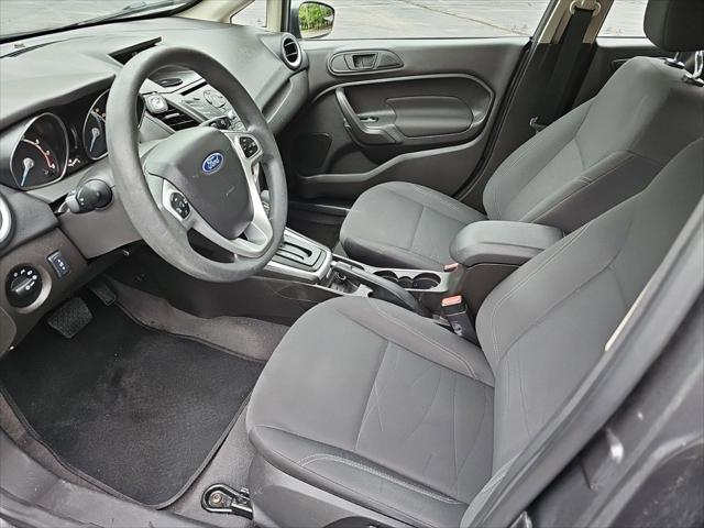 2018 Ford Fiesta SE