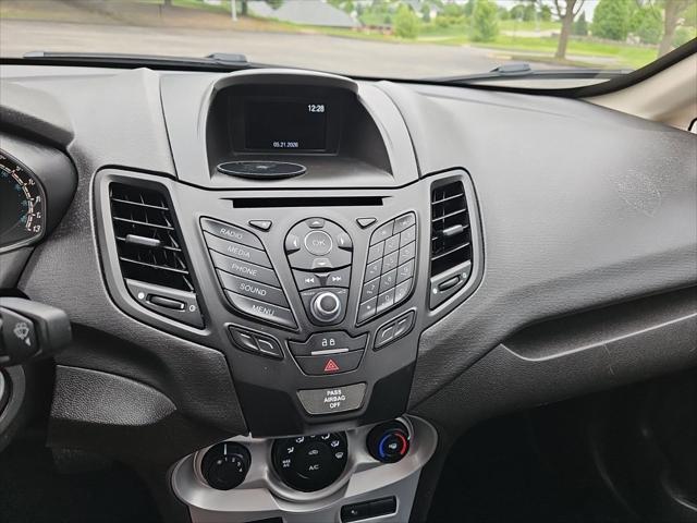 2018 Ford Fiesta SE