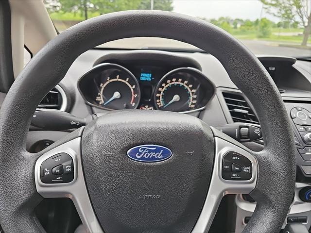 2018 Ford Fiesta SE
