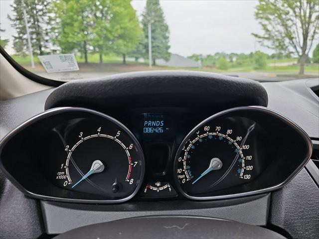 2018 Ford Fiesta SE