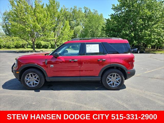 2025 Ford Bronco Sport Big Bend for sale in Urbandale, IA