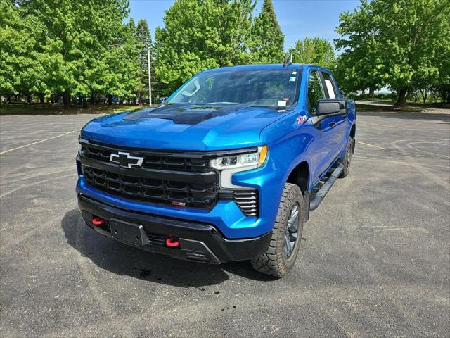 2023 Chevrolet Silverado 1500 4WD Crew Cab Short Bed LT Trail Boss