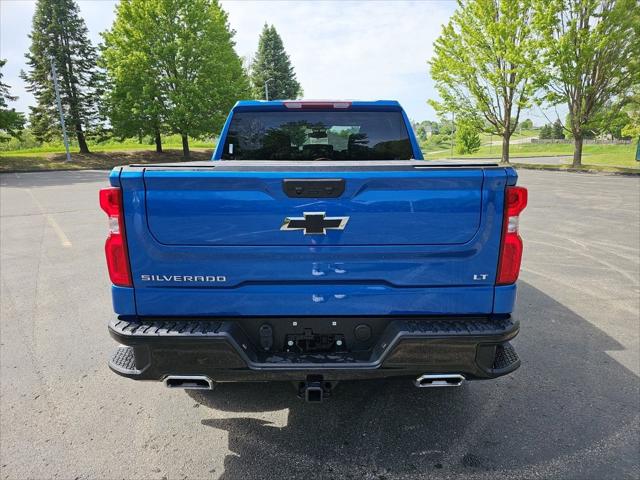 2023 Chevrolet Silverado 1500 4WD Crew Cab Short Bed LT Trail Boss