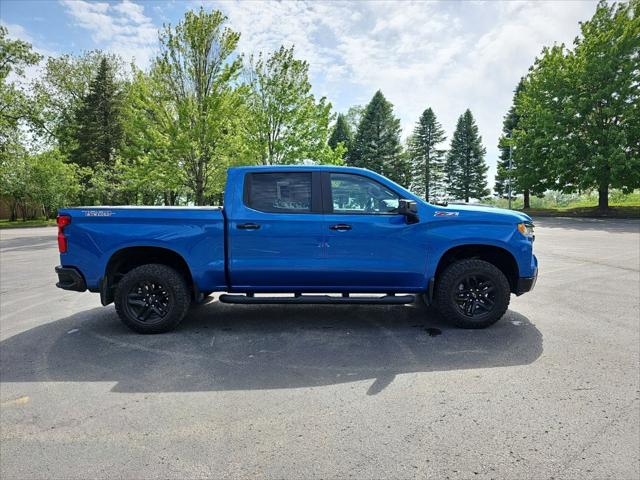 2023 Chevrolet Silverado 1500 4WD Crew Cab Short Bed LT Trail Boss