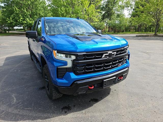 2023 Chevrolet Silverado 1500 4WD Crew Cab Short Bed LT Trail Boss
