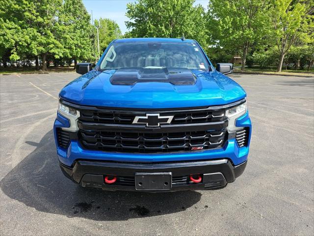 2023 Chevrolet Silverado 1500 4WD Crew Cab Short Bed LT Trail Boss