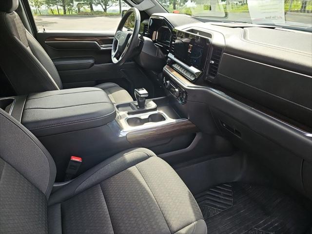 2023 Chevrolet Silverado 1500 4WD Crew Cab Short Bed LT Trail Boss