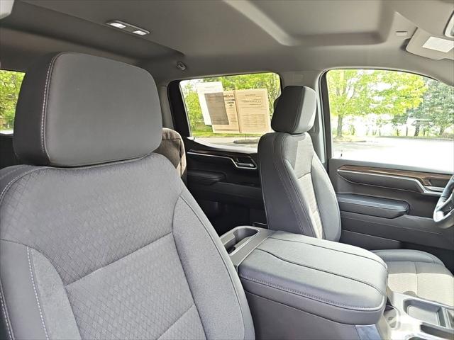 2023 Chevrolet Silverado 1500 4WD Crew Cab Short Bed LT Trail Boss