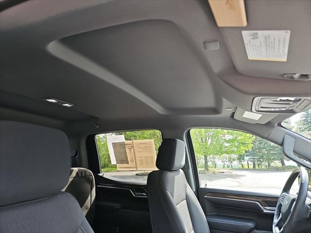 2023 Chevrolet Silverado 1500 4WD Crew Cab Short Bed LT Trail Boss