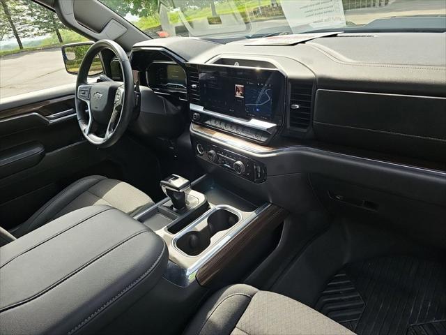 2023 Chevrolet Silverado 1500 4WD Crew Cab Short Bed LT Trail Boss