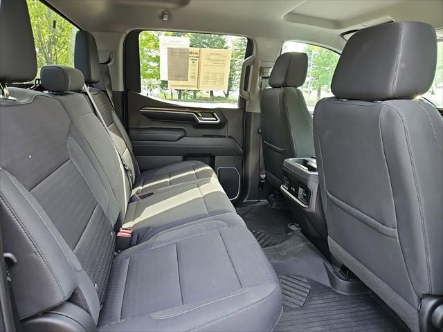 2023 Chevrolet Silverado 1500 4WD Crew Cab Short Bed LT Trail Boss