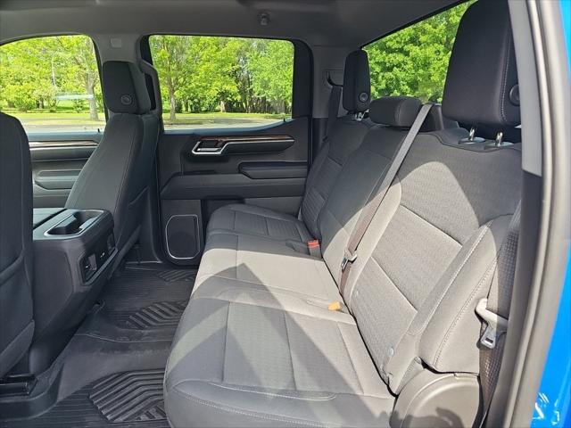 2023 Chevrolet Silverado 1500 4WD Crew Cab Short Bed LT Trail Boss