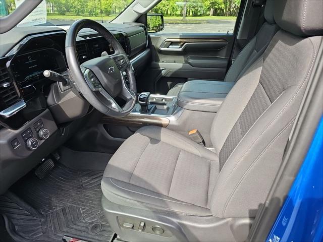 2023 Chevrolet Silverado 1500 4WD Crew Cab Short Bed LT Trail Boss