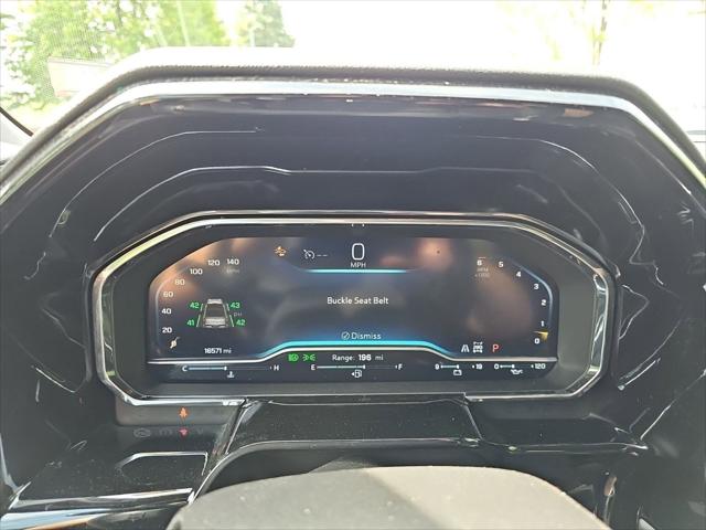 2023 Chevrolet Silverado 1500 4WD Crew Cab Short Bed LT Trail Boss