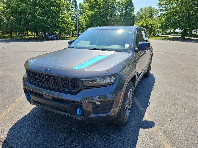 2022 Jeep Grand Cherokee Trailhawk 4x4