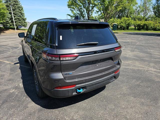 2022 Jeep Grand Cherokee Trailhawk 4x4